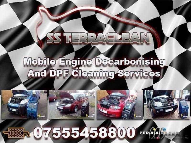Terraclean And DPF Cleaning Services