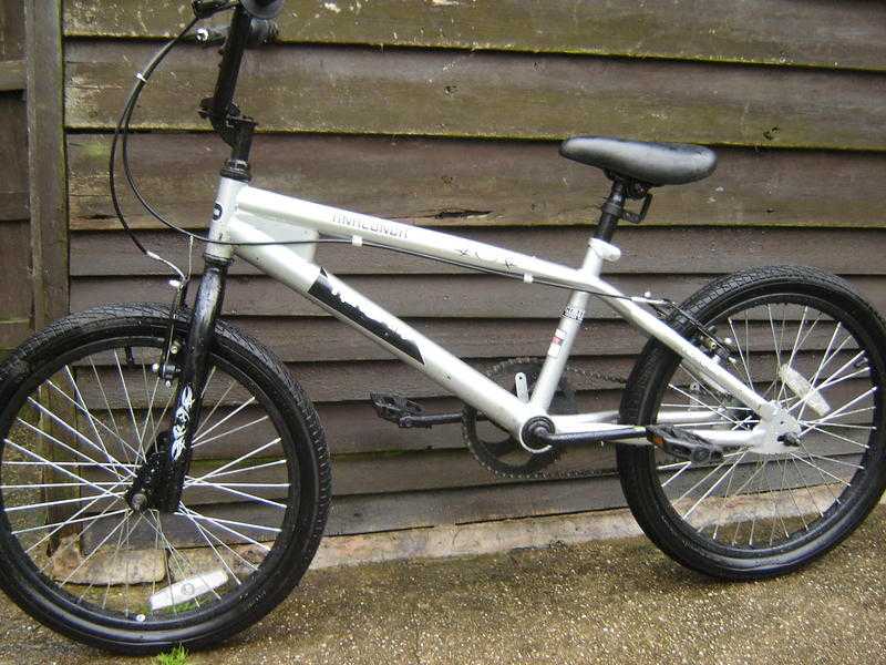 Terrain Anaconda BMX