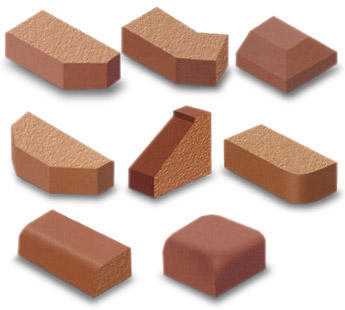 Terry Leigh Brick cutting and bonding