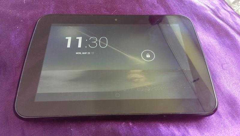 Tesco Hudl 7quot 16GB Android tablet