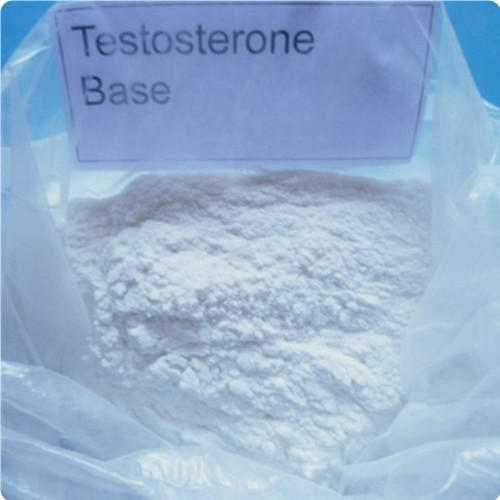 Testosterone  Base Powder from