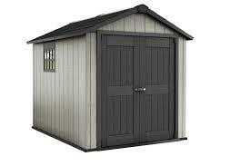 Teter Oakland 759 shed