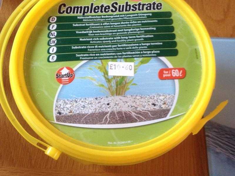 TETRA COMPLETE SUBSTRATE 2.5 kg