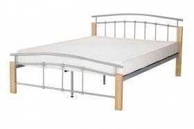 Tetras 4 foot metal bed