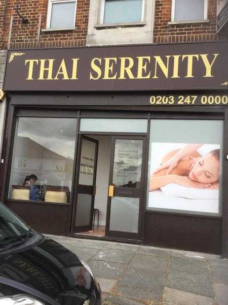 Thai massage blackfen sidcup