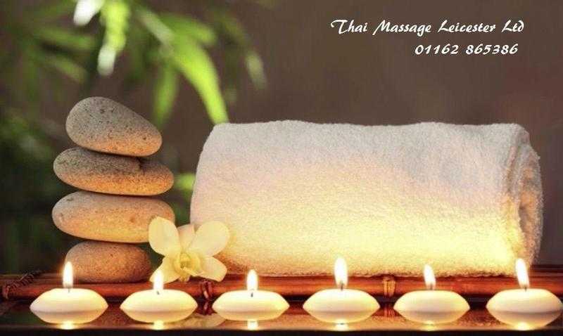 Thai Massage Leicester