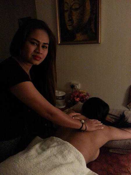 Thai massage, Oil massage ,Deep tissue