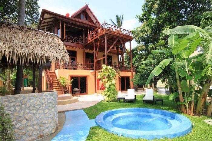 Thailand Luxury Villa for rent