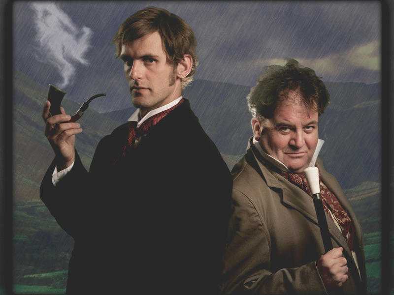 The Adventures of Sherlock Holmes (open air theatre)
