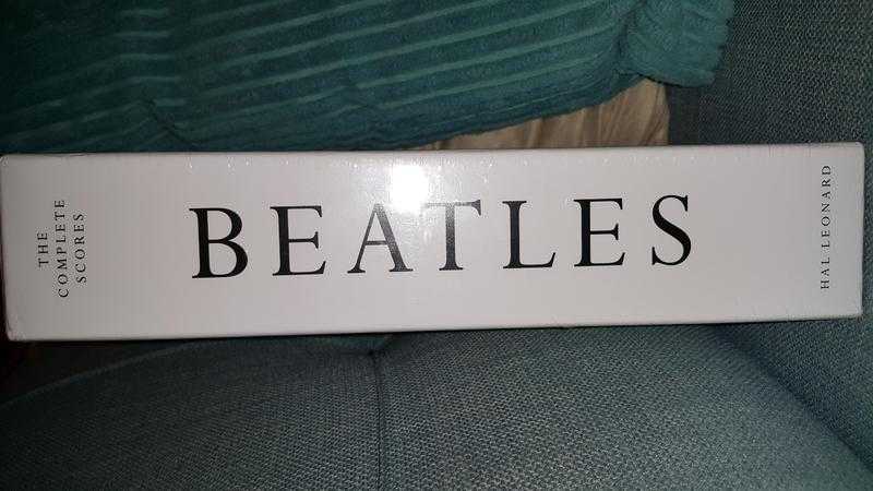 The Beatles - Complete Scores