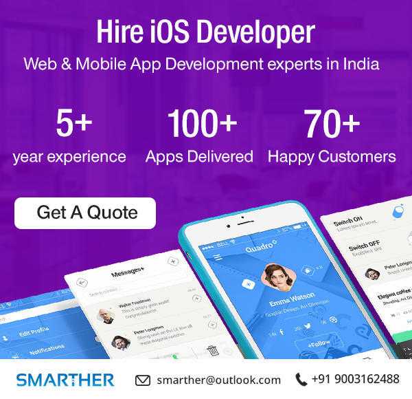 The Best iOS App development company