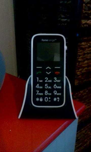 The Big Friendly GSM Phone