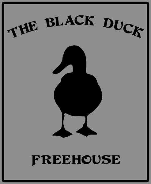 The Black Duck - Superb BBQ Lunch amp Live Music