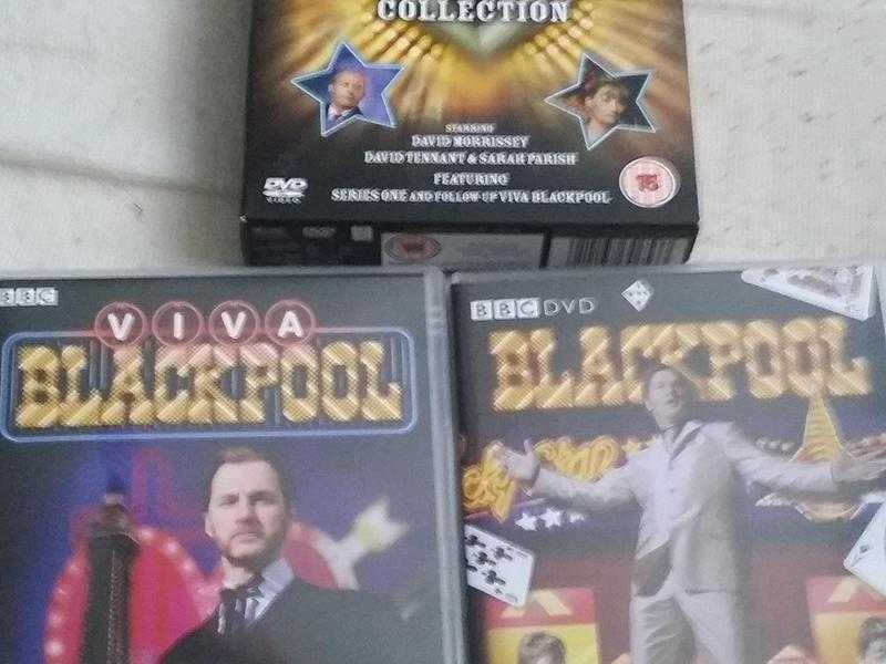 The Blackpool collection