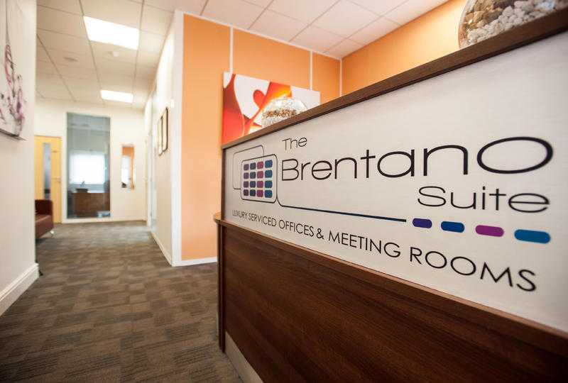 The Brentano Suite Luxury Serviced Offices - Brent Cross