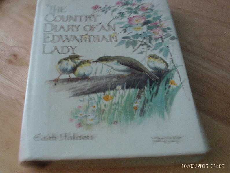 The country diary of an Edwardian lady