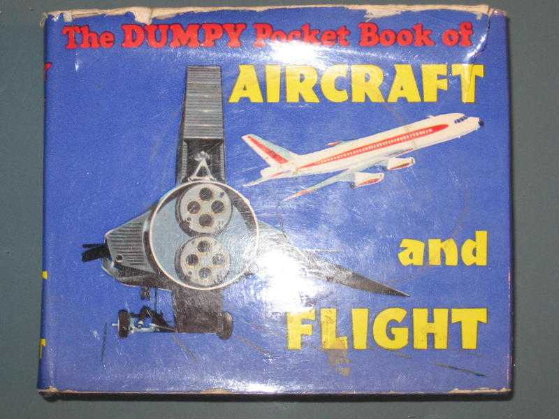The DUMPY Pocket Book of AIRCRAFT and FLIGHT