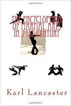 The Encyclopedia of Martial Arts in 21st Century