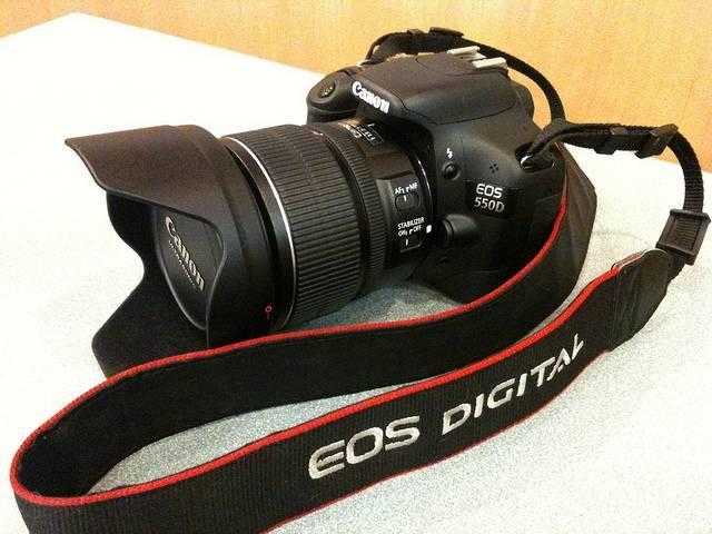 The EOS 5D Mark III delivers superb picture quality
