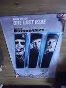 THE EXPENDANBLES 3 CINEMA BANNER