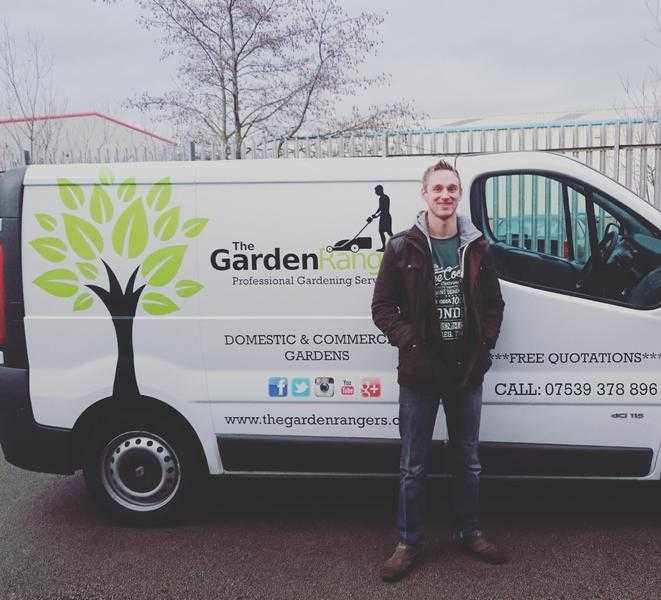 The Garden Rangers - Your Local Gardening Service Derby