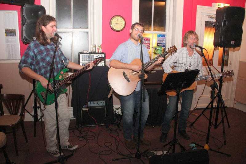 The Grand Benali at The Hurst arms Pub in Eastbourne