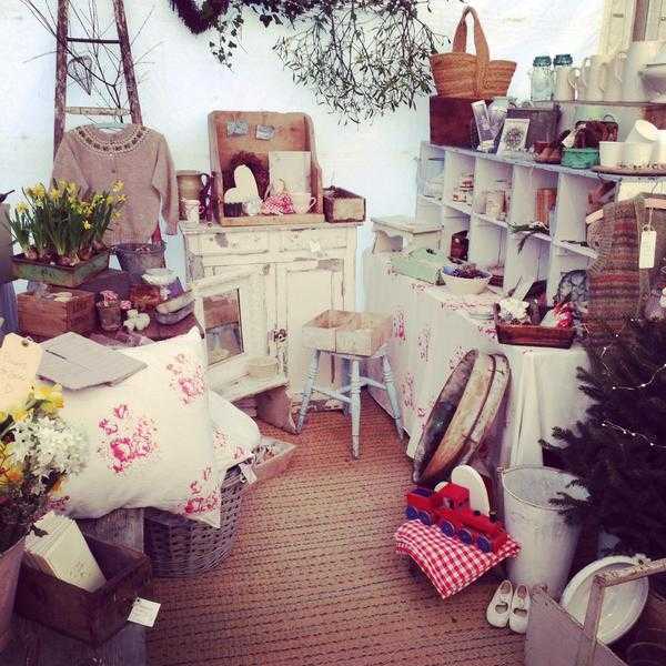 The Jam Pot Spring vintage fair