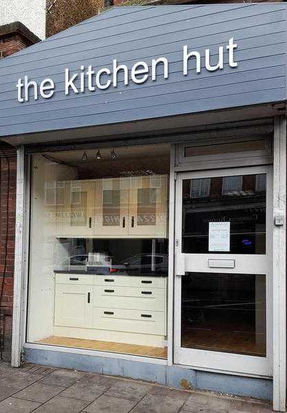 the kitchen hut - bespoke kitchens, bedrooms, bathrooms, and home office