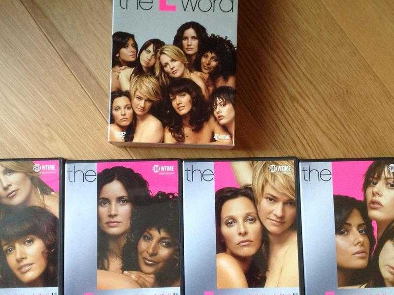 The L Word Season 2 box set