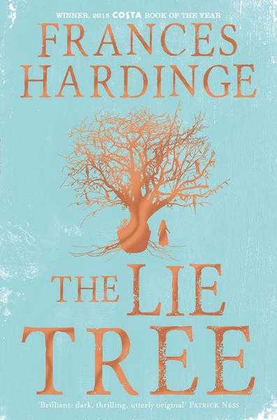 The Lie Tree Paperback  by Frances Hardinge