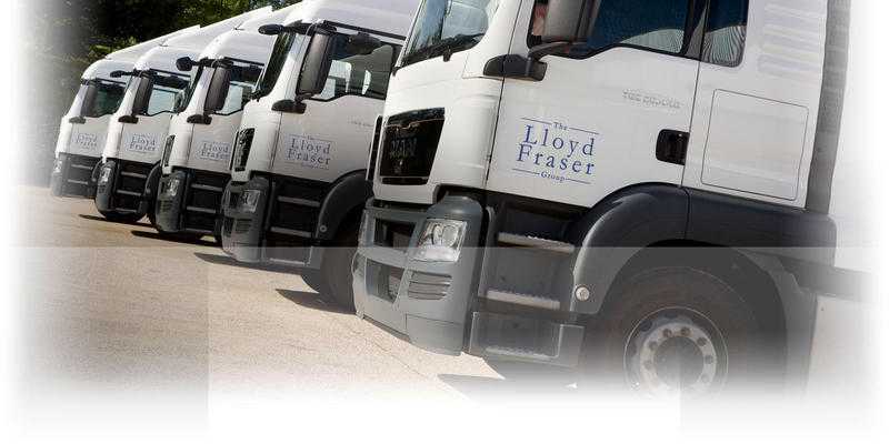 The Lloyd Fraser Group Offers Upscale Logistic Solutions amp Services