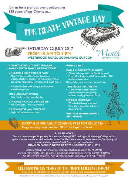 The Meath Vintage Day and Classic Car and Bike Show