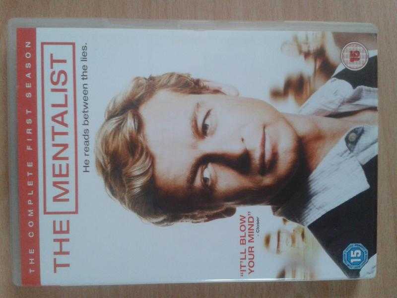 THE MENTALIST