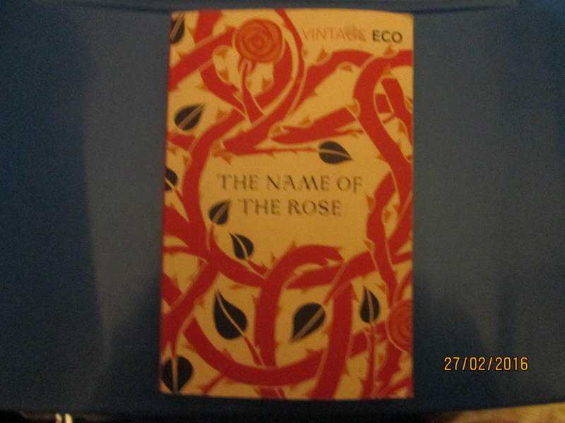 The Name Of The Rose