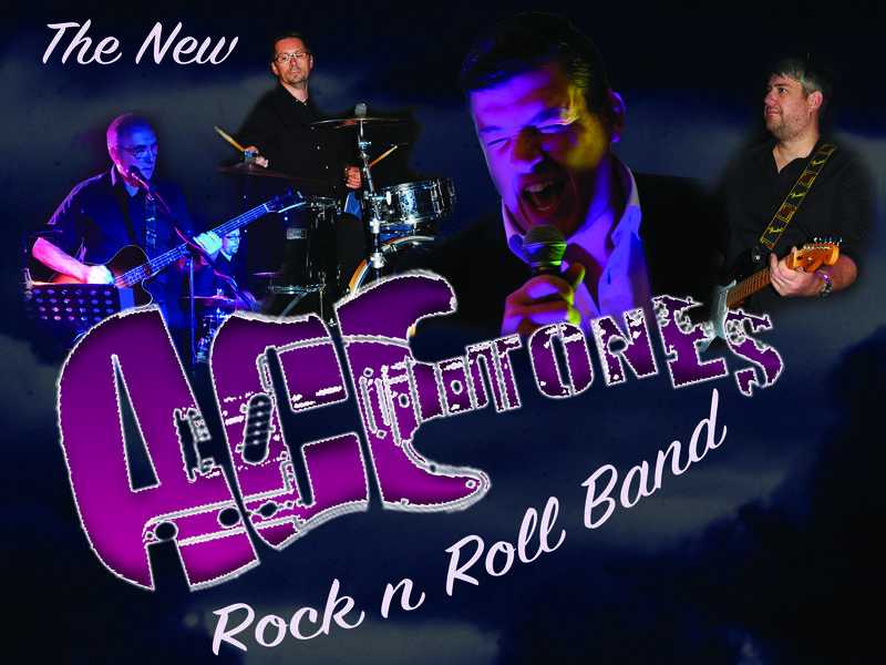 the new ace tones tribute to rock n roll