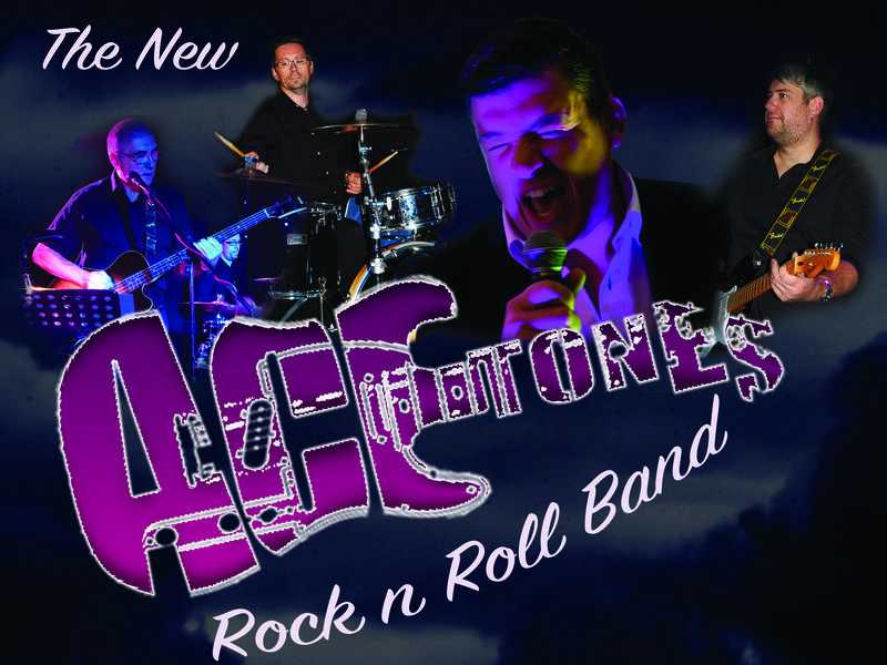 the new ace tones tribute to rock n roll