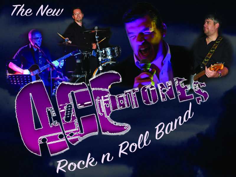 the new ace tones tribute to rock n roll