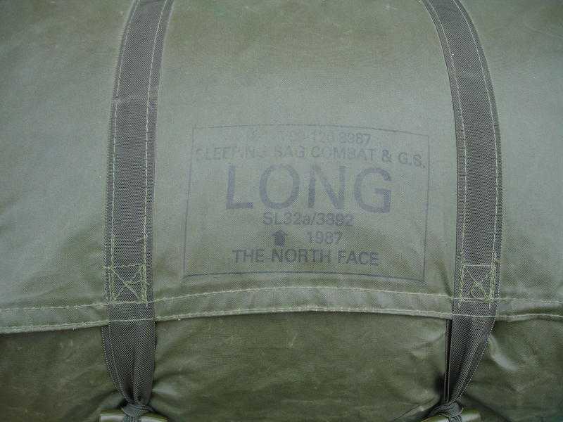 The North Face Sleeping Bag