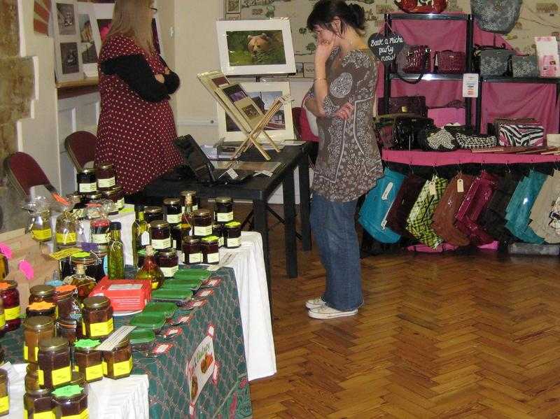 The Old School, Cuckfield - Christmas Craft and Gift Fair