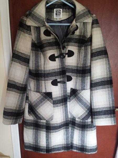 The Petite Collection Debenhams Size 10 Coat