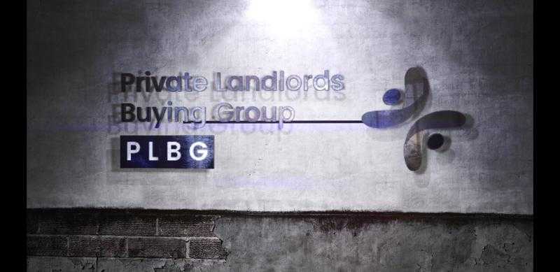 The Private Landlords Buying Group. Created to offer Landlords quality products for less