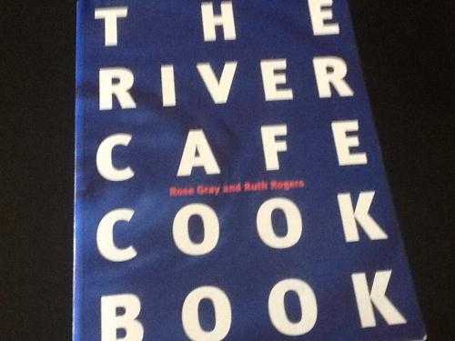 The River Cafe Cook Book Immaculate