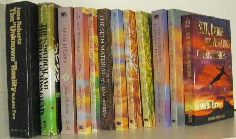 The SETH Books (Complete Set of 12)