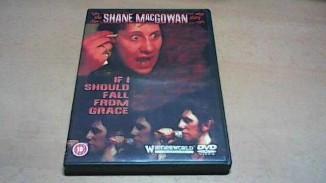 THE SHANE MACGOWAN STORY - DVD - THE POGUES