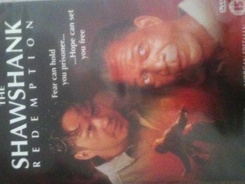 The Shawshank Redemption DVD