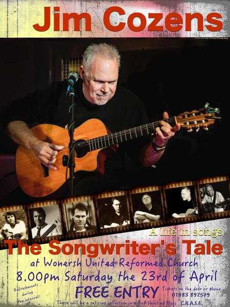 The Song writers tale