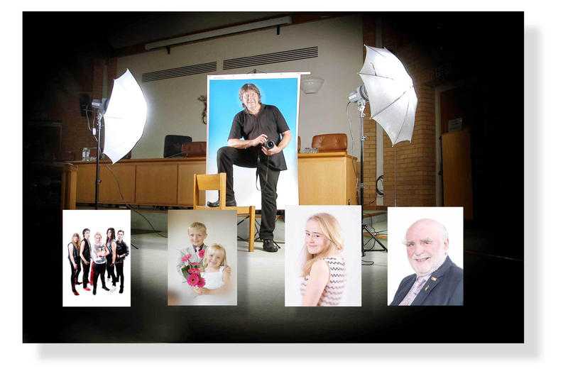 THE STUDIO THAT COMES TO YOU. Staff photography Product photography  PR photography.