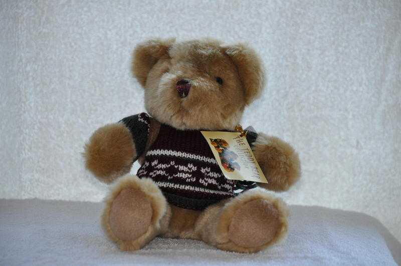 The Teddy Bear Collection - Henry the hiker