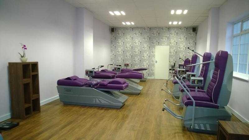 The Toning Lounge - Power Assisted Exercise, Laser Lipo and Body Wraps - Get in shape in 2016