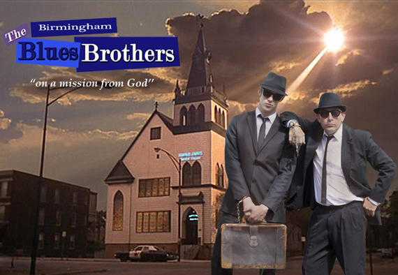 The UK039s Premier Blues Brothers Tribute